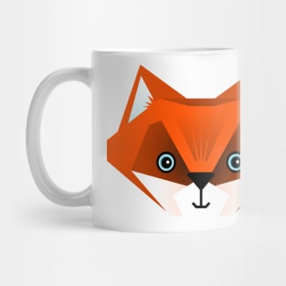 Animals in the nursery - fox Mug